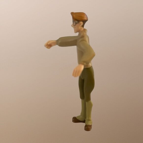 Tomy Magical Collection Atlantis Milo James Thatch Figure 4”  A14 - Picture 3 of 8